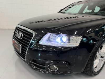Audi A6 3.0 V6 TDI 240 CV F.AP. quattro tiptronic Nero usata Torino