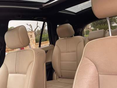 Mercedes-Benz Classe R R 350 CDI 4Matic Premium Nero usata San Michele Salentino