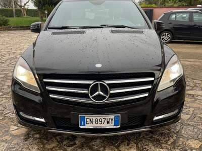 Mercedes-Benz Classe R R 350 CDI 4Matic Premium Nero usata San Michele Salentino
