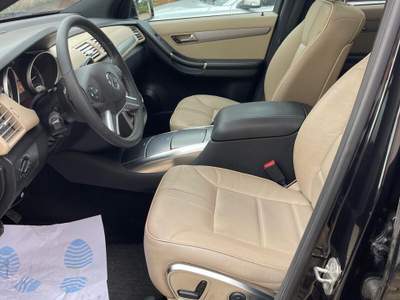 Mercedes-Benz Classe R R 350 CDI 4Matic Premium Nero usata San Michele Salentino