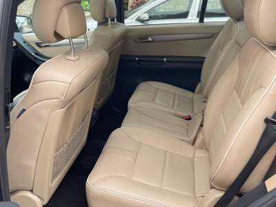 Mercedes-Benz Classe R R 350 CDI 4Matic Premium Nero usata San Michele Salentino