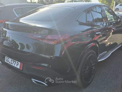Mercedes-Benz GLC pronta consegna reale in sede Nero usata Roma
