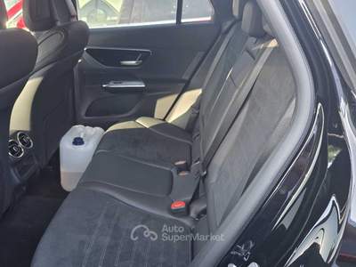 Mercedes-Benz GLC pronta consegna reale in sede Nero usata Roma