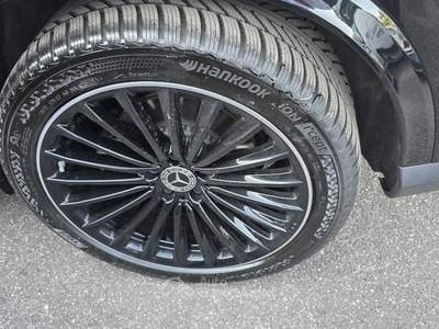 Mercedes-Benz GLC pronta consegna reale in sede Nero usata Roma