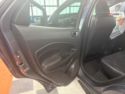 Ford EcoSport 110 CV Business Grigio usata Fino Mornasco