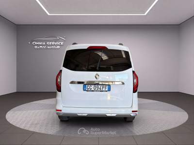 Renault Kangoo Kangoo III 2021 Passenger 1.5 blue dci Edition One Plus 95cv Bianco usata Grosseto