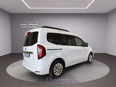 Renault Kangoo Kangoo III 2021 Passenger 1.5 blue dci Edition One Plus 95cv Bianco usata Grosseto