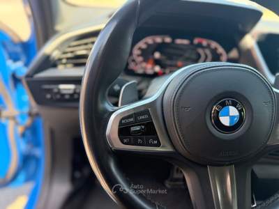 BMW Serie 1 135i BMW 1 series M 135 i M Sport #10695 Blu/Azzurro usata Rottofreno