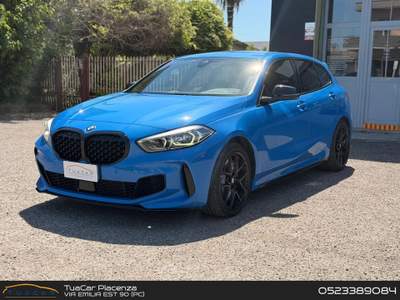 BMW Serie 1 135i BMW 1 series M 135 i M Sport #10695 Blu/Azzurro usata Rottofreno