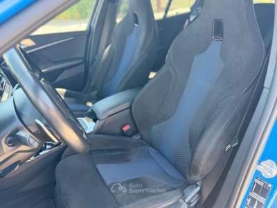 BMW Serie 1 135i BMW 1 series M 135 i M Sport #10695 Blu/Azzurro usata Rottofreno