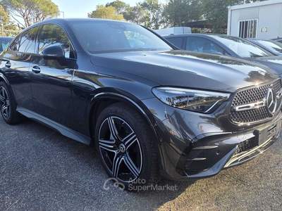 Mercedes-Benz GLC coupe amg tetto pronta consegna Grigio usata Roma