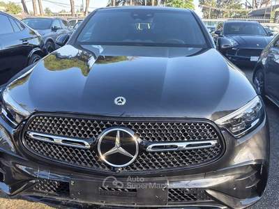 Mercedes-Benz GLC coupe amg tetto pronta consegna Grigio usata Roma