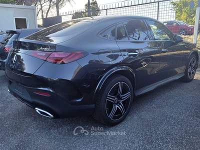 Mercedes-Benz GLC coupe amg tetto pronta consegna Grigio usata Roma