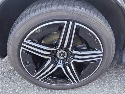 Mercedes-Benz GLC coupe amg tetto pronta consegna Grigio usata Roma