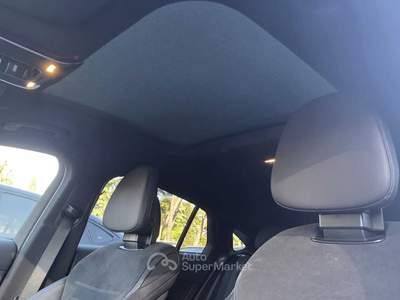 Mercedes-Benz GLC coupe amg tetto pronta consegna Grigio usata Roma