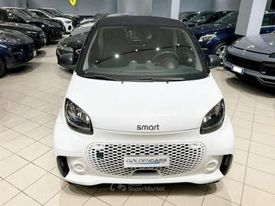 Smart ForTwo Fortwo III 2020 eq Passion Bianco usata Palermo