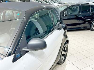 Smart ForTwo Fortwo III 2020 eq Passion Bianco usata Palermo
