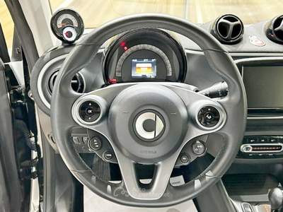 Smart ForTwo Fortwo III 2020 eq Passion Bianco usata Palermo