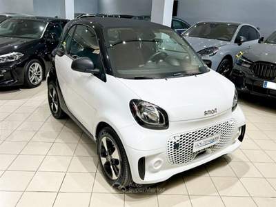 Smart ForTwo Fortwo III 2020 eq Passion Bianco usata Palermo