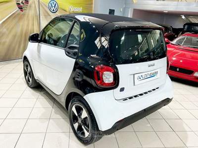 Smart ForTwo Fortwo III 2020 eq Passion Bianco usata Palermo