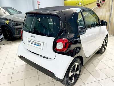 Smart ForTwo Fortwo III 2020 eq Passion Bianco usata Palermo