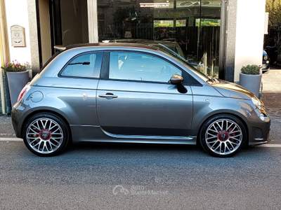Abarth 595 C 1.4 Turbo T-Jet 160 CV Turismo Grigio usata Cesano Maderno