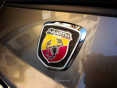 Abarth 595 C 1.4 Turbo T-Jet 160 CV Turismo Grigio usata Cesano Maderno