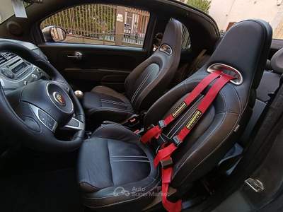 Abarth 595 C 1.4 Turbo T-Jet 160 CV Turismo Grigio usata Cesano Maderno