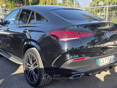 Mercedes-Benz GLE REALE IN SEDE PRONTA CONSEGNA Nero usata Roma