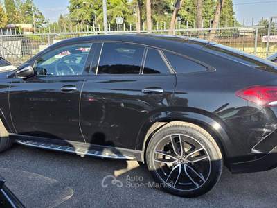 Mercedes-Benz GLE REALE IN SEDE PRONTA CONSEGNA Nero usata Roma