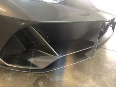 Lamborghini Huracán Huracan Huracán 5.2 V10 EVO Coupé Grigio usata Benevento