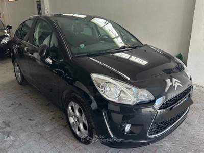 Citroen C3 1.1 Eco / RATE / FINANZIAMENTI Nero usata Benevento