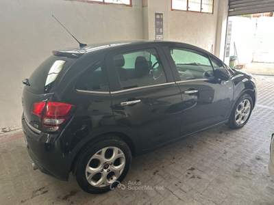 Citroen C3 1.1 Eco / RATE / FINANZIAMENTI Nero usata Benevento