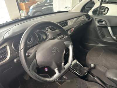 Citroen C3 1.1 Eco / RATE / FINANZIAMENTI Nero usata Benevento