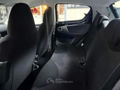 Toyota Aygo 1.0 RATE / FINANZIAMENTI Nero usata Benevento