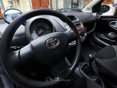 Toyota Aygo 1.0 RATE / FINANZIAMENTI Nero usata Benevento