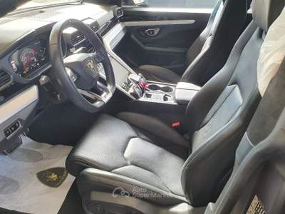 Lamborghini Urus 4.0/ performance Grigio usata Benevento