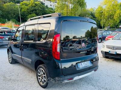 Fiat Doblò Doblo 1.6 MJT 120CV PC COMBI Bronzo usata Massarosa