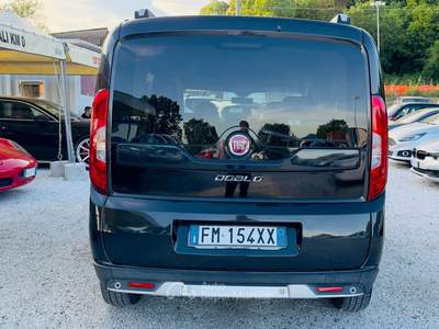 Fiat Doblò Doblo 1.6 MJT 120CV PC COMBI Bronzo usata Massarosa
