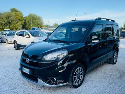 Fiat Doblò Doblo 1.6 MJT 120CV PC COMBI Bronzo usata Massarosa