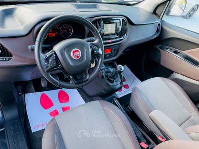 Fiat Doblò Doblo 1.6 MJT 120CV PC COMBI Bronzo usata Massarosa