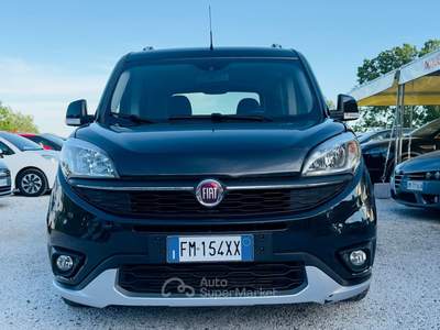 Fiat Doblò Doblo 1.6 MJT 120CV PC COMBI Bronzo usata Massarosa