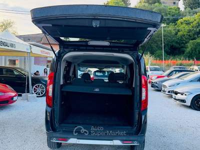 Fiat Doblò Doblo 1.6 MJT 120CV PC COMBI Bronzo usata Massarosa