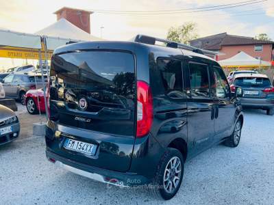 Fiat Doblò Doblo 1.6 MJT 120CV PC COMBI Bronzo usata Massarosa