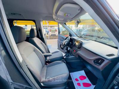 Fiat Doblò Doblo 1.6 MJT 120CV PC COMBI Bronzo usata Massarosa