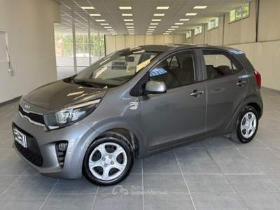 Kia Picanto KIA PICANTO 1.0 BENZINA Bronzo usata Giugliano in Campania