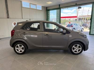 Kia Picanto KIA PICANTO 1.0 BENZINA Bronzo usata Giugliano in Campania