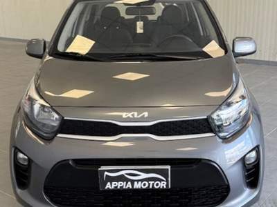 Kia Picanto KIA PICANTO 1.0 BENZINA Bronzo usata Giugliano in Campania