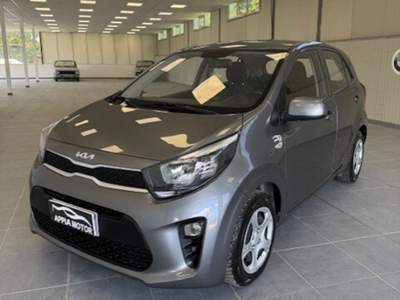 Kia Picanto KIA PICANTO 1.0 BENZINA Bronzo usata Giugliano in Campania