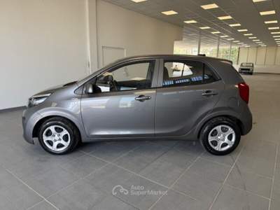 Kia Picanto KIA PICANTO 1.0 BENZINA Bronzo usata Giugliano in Campania